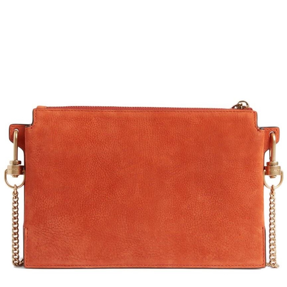 NWT ALLSAINTS FLETCHER’ SHOULDER BAG